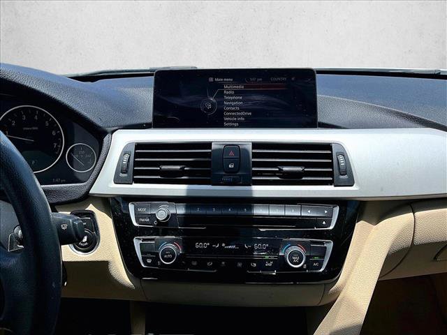 Used 2016 BMW 320i Sedan RWD image 8