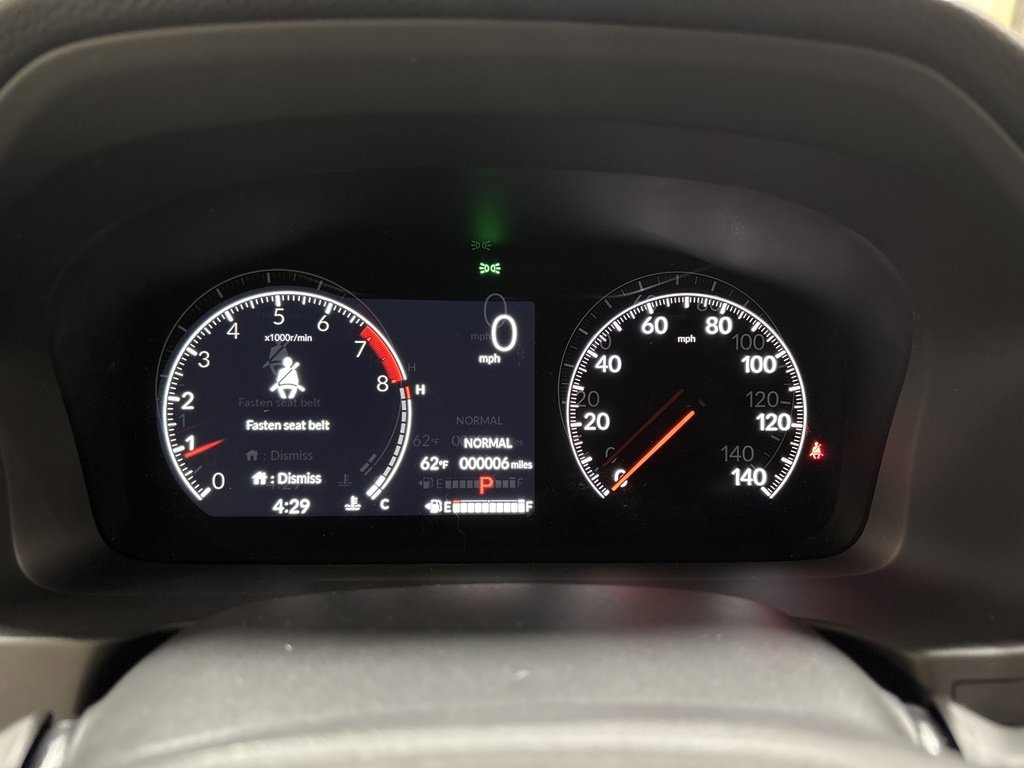 New 2026 Honda Ridgeline Black Edition image 9