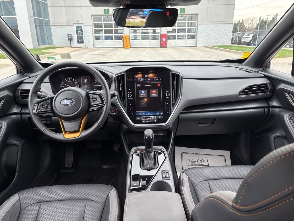 Used 2024 Subaru Crosstrek 2.5i Wilderness w/ Crosstrek Mirror Package image 10