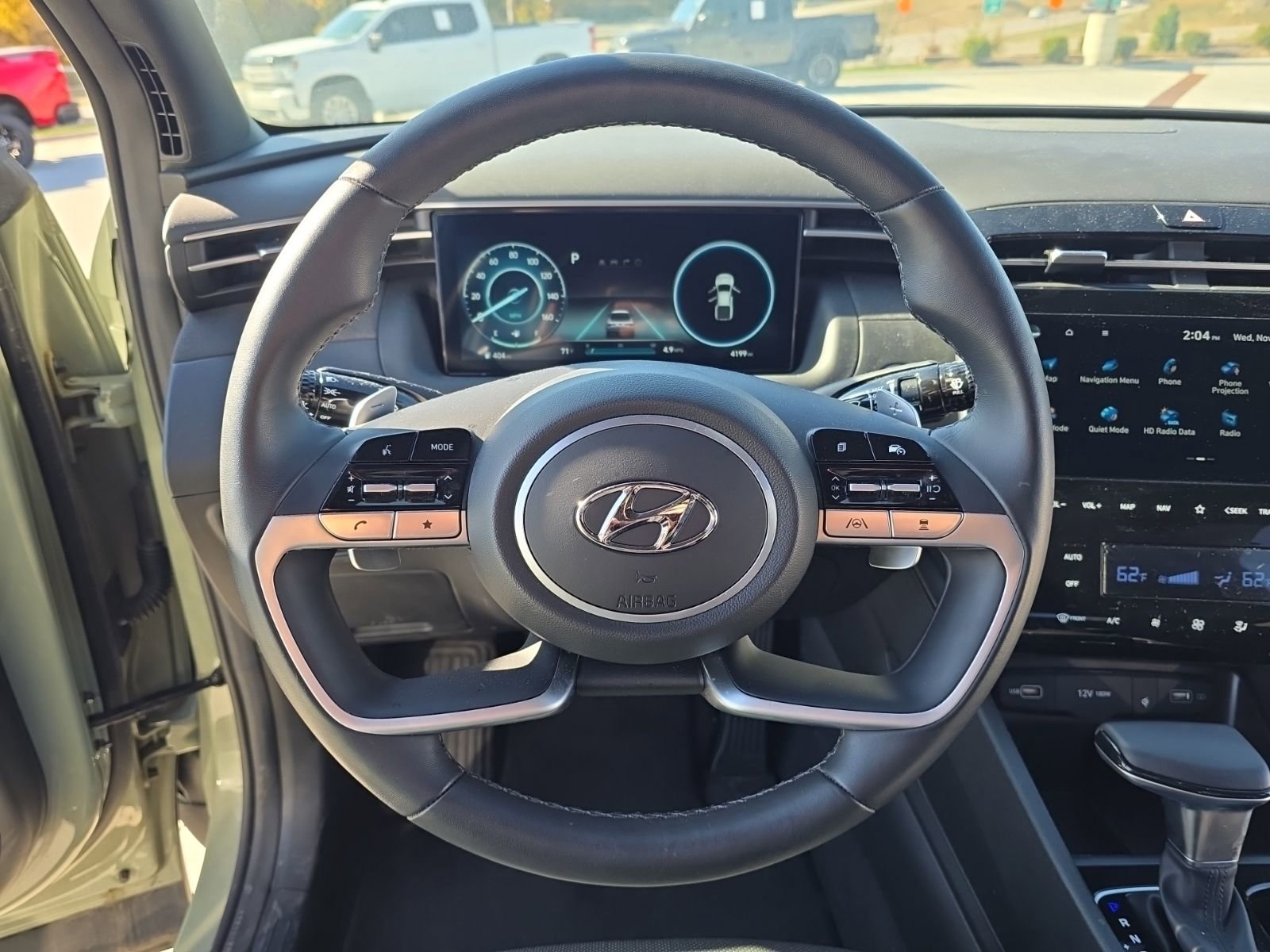 New 2024 Hyundai Santa Cruz Limited image 13