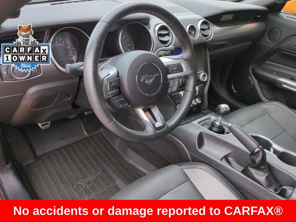 Used 2019 Ford Mustang GT Premium w/ GT Performance Package image 2