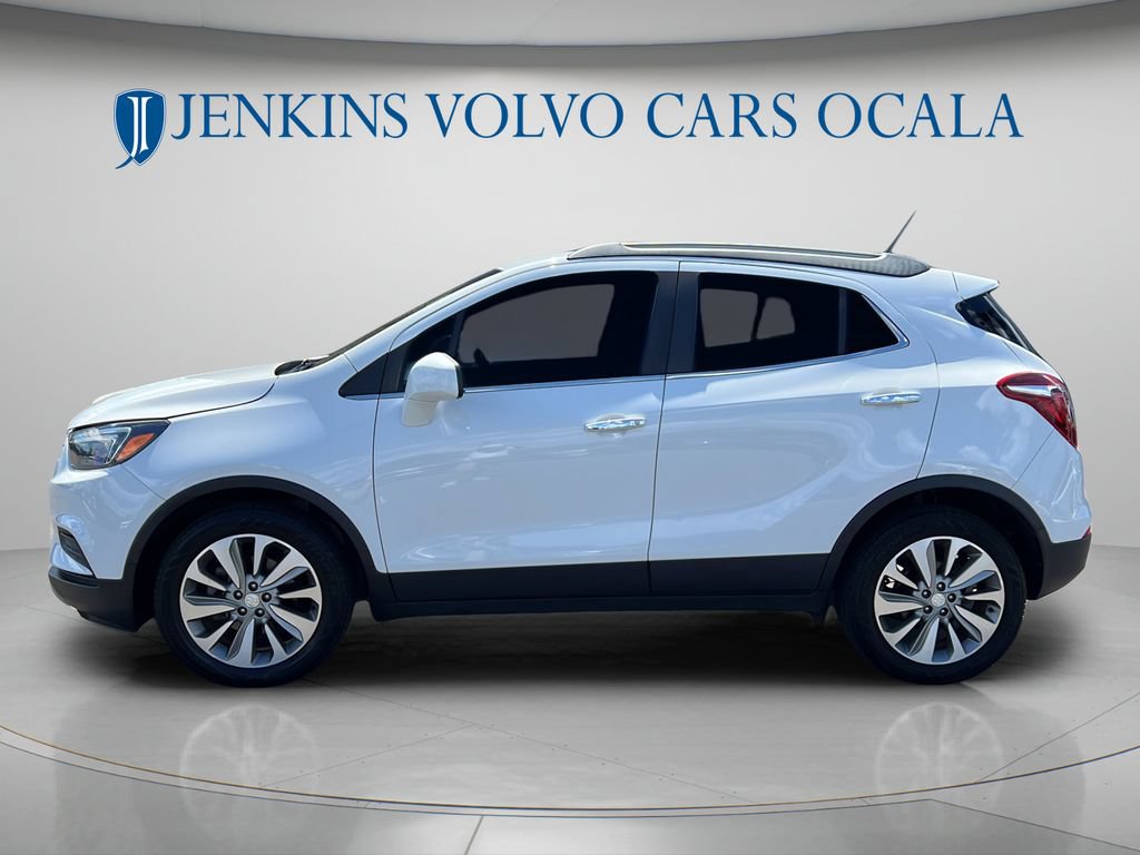 Used 2020 Buick Encore Preferred FWD image 6