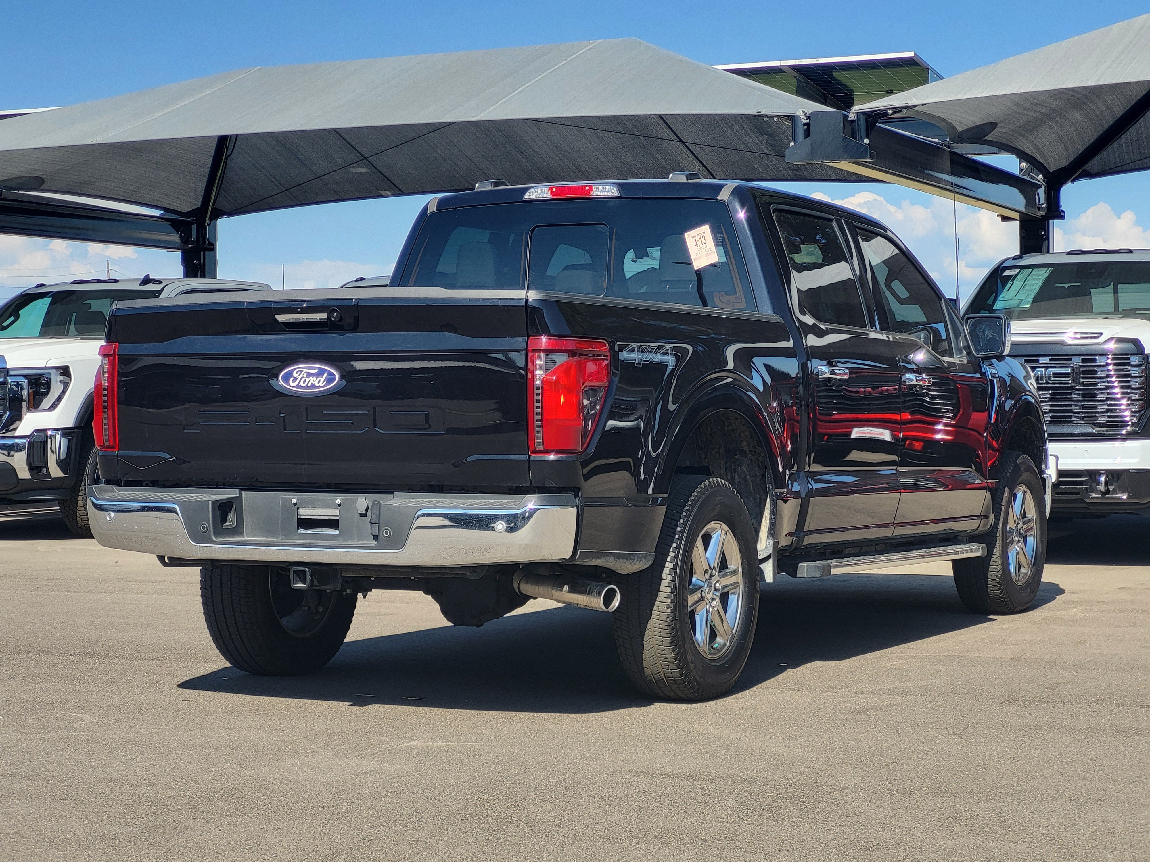 Used 2024 Ford F150 XLT w/ Equipment Group 302A MID AWD/4WD image 7