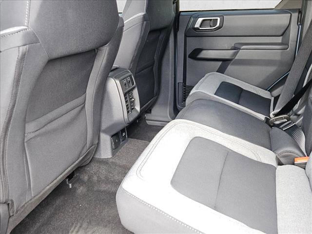 New 2025 Ford Bronco Big Bend AWD/4WD image 16