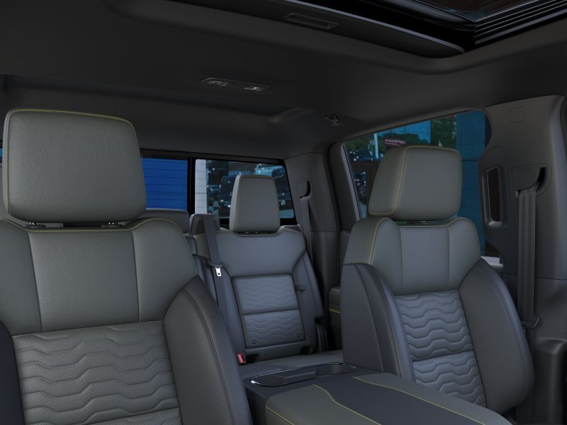 New 2026 Chevrolet Silverado 1500 ZR2 w/ Dark Appearance Package AWD/4WD image 48