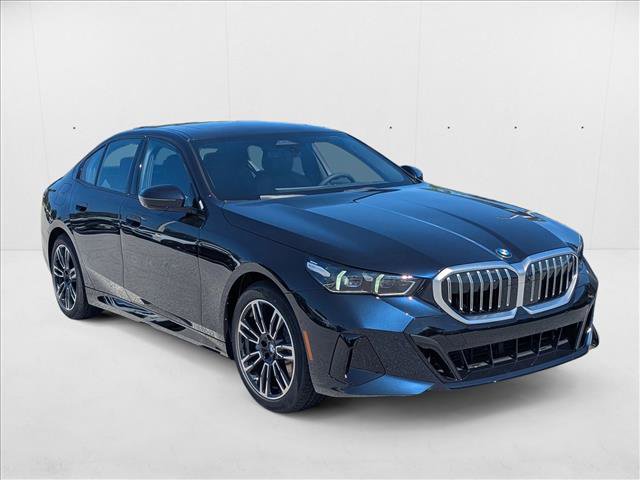 Used 2026 BMW 530i w/ M Sport Package image 6