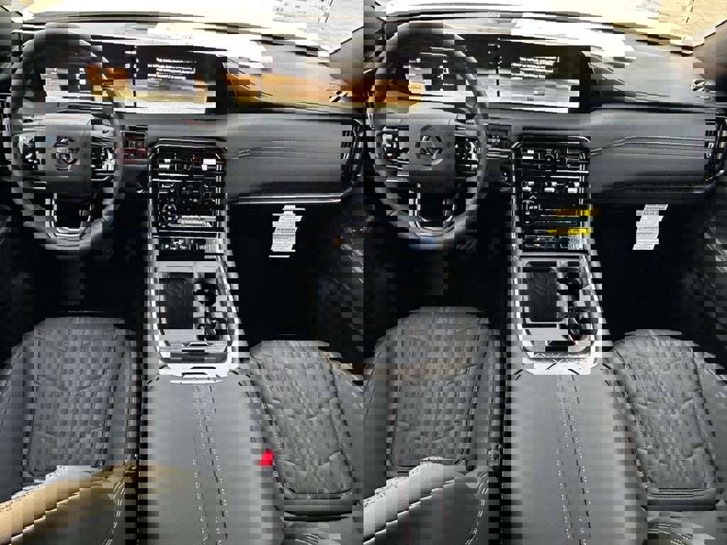 New 2026 Nissan Armada PRO-4X image 8