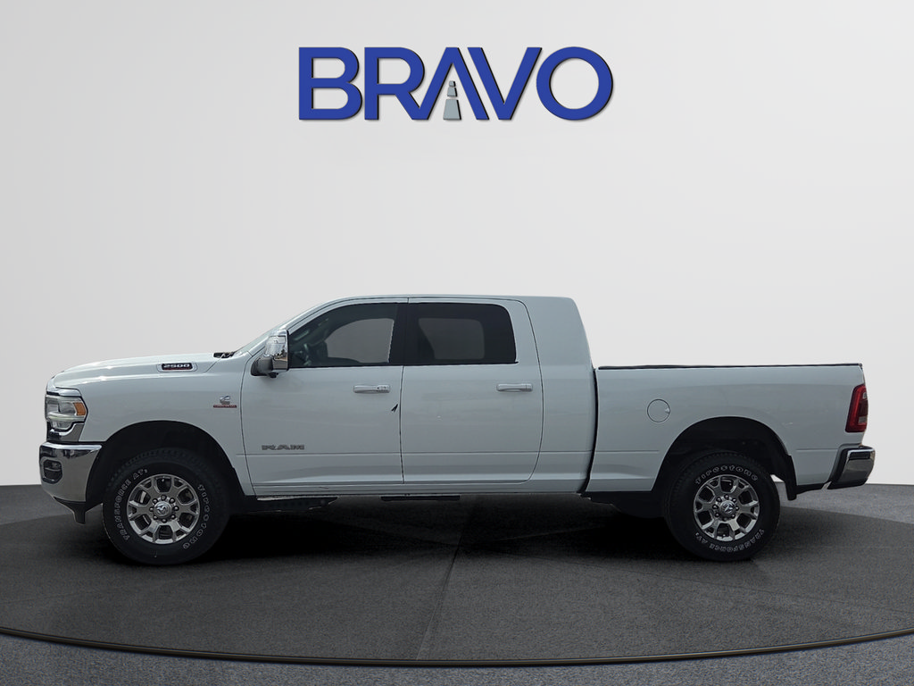 Used 2024 RAM 2500 Laramie w/ Towing Technology Group AWD/4WD image 2