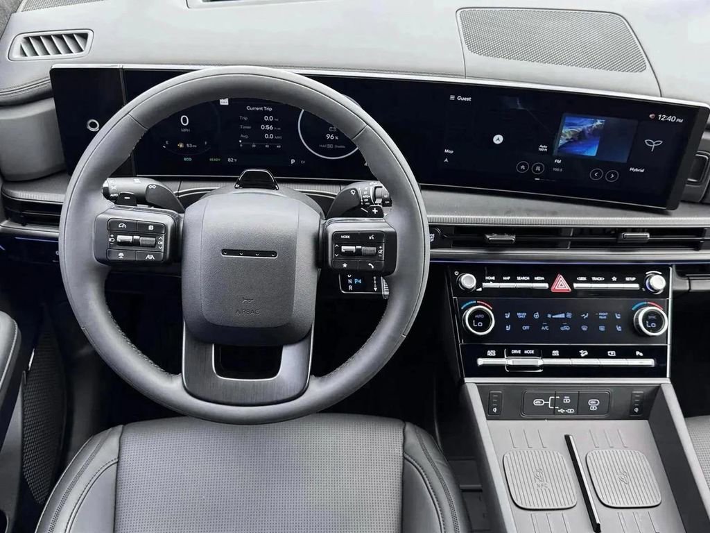 New 2026 Hyundai Santa Fe Calligraphy w/ Tow & Go Package image 17