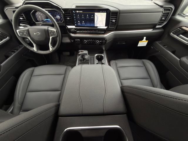 New 2026 Chevrolet Silverado 1500 RST w/ Dark Appearance Package image 10
