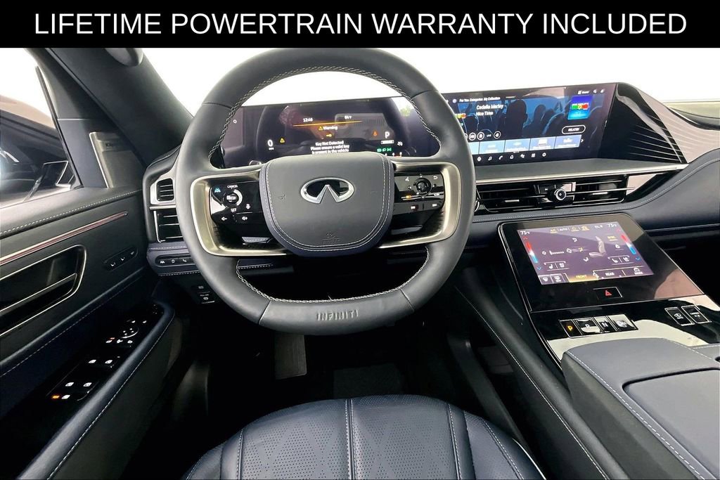 Certified 2026 INFINITI QX80 4WD w/ Sport Exterior Package image 6