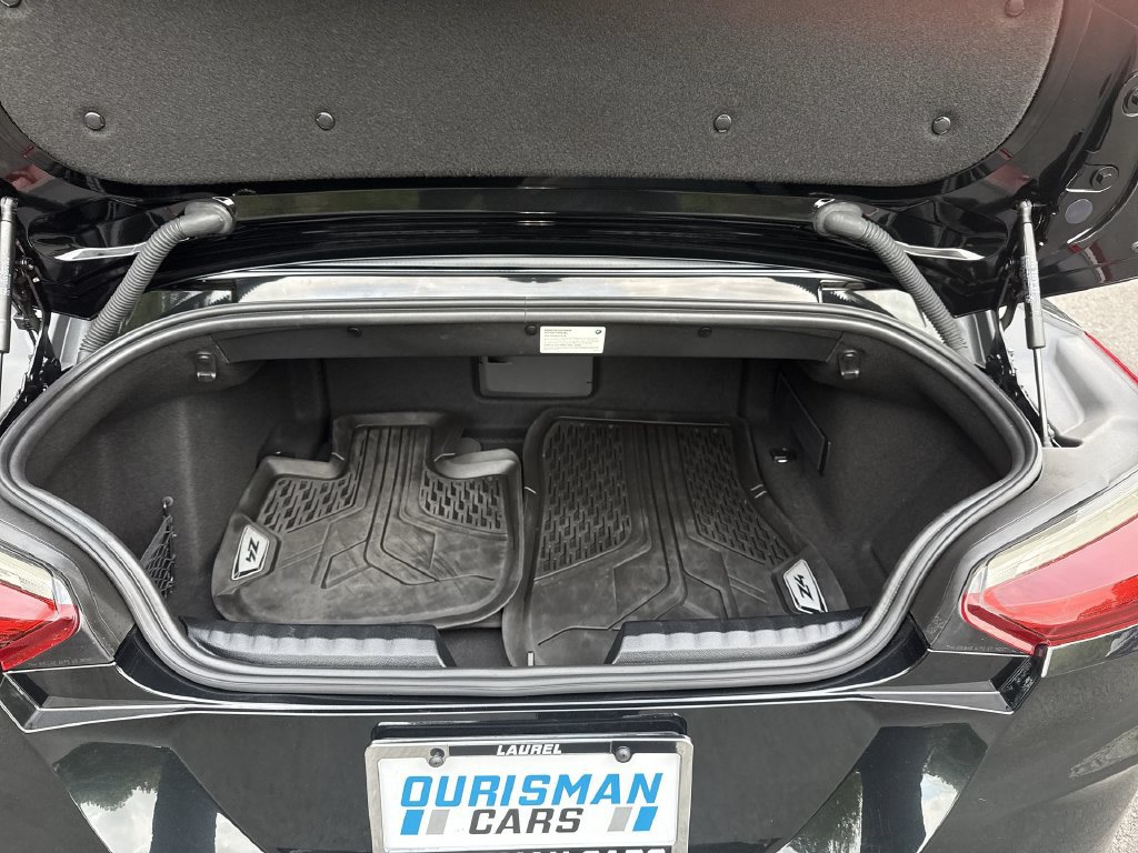 Used 2019 BMW Z4 sDrive30i w/ M Sport Package RWD image 20