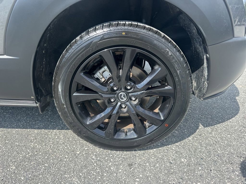 Used 2024 MAZDA CX-30 AWD 2.5 S w/ Select Sport Pkg image 27