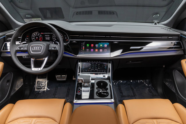 Used 2025 Audi RS Q8 performance image 3