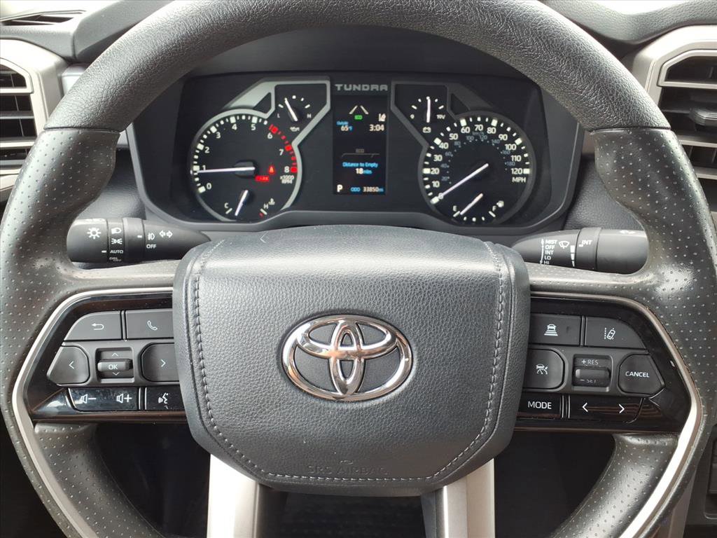 Used 2022 Toyota Tundra SR5 image 12