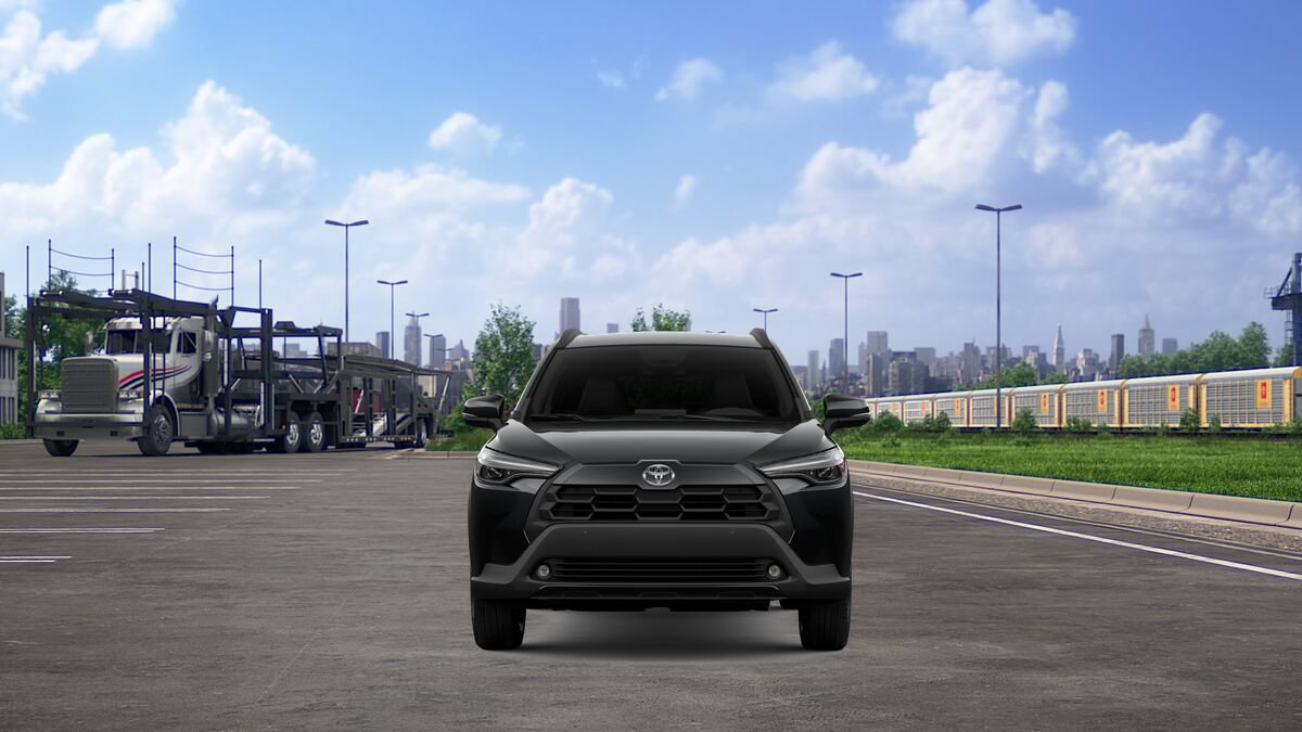 New 2026 Toyota Corolla Cross XLE FWD image 17