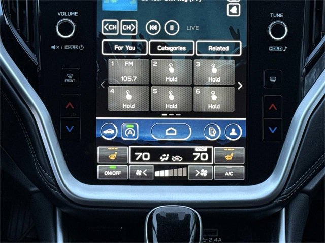 Used 2024 Subaru Legacy Premium image 15