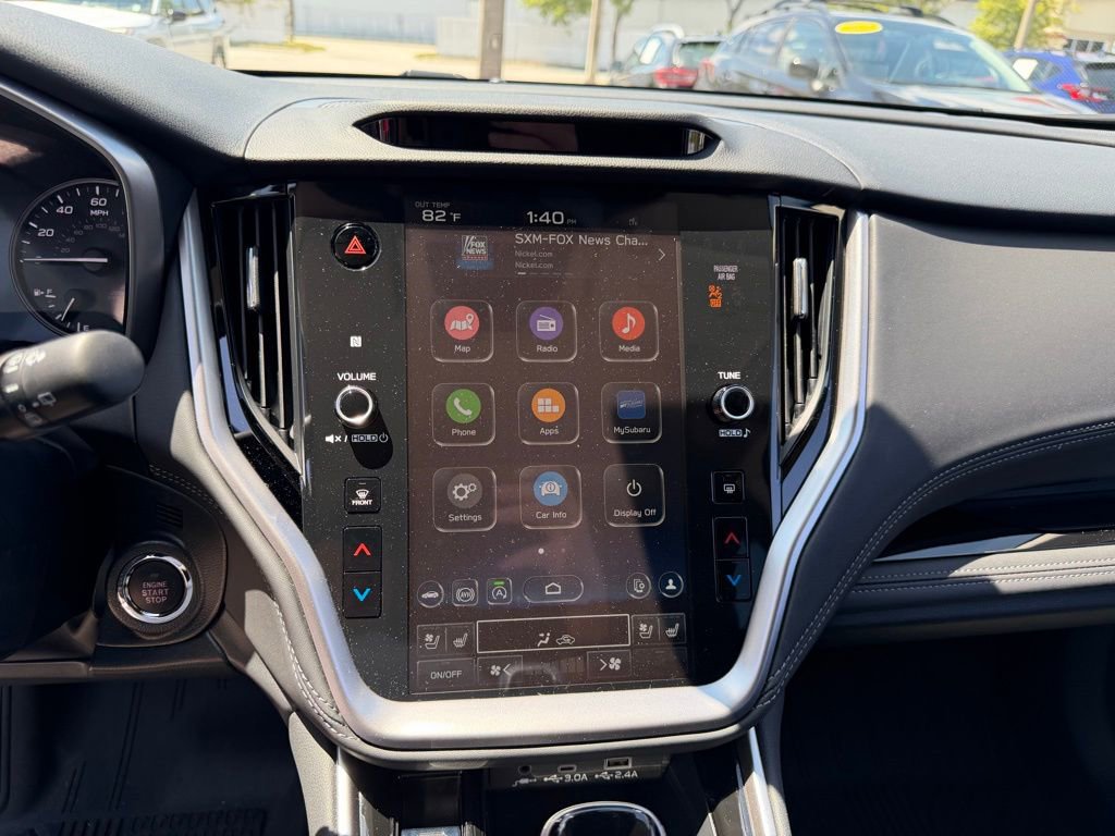 Used 2025 Subaru Outback Touring XT w/ Popular Package #2 image 28