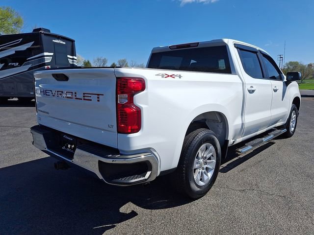 Used 2021 Chevrolet Silverado 1500 LT image 10