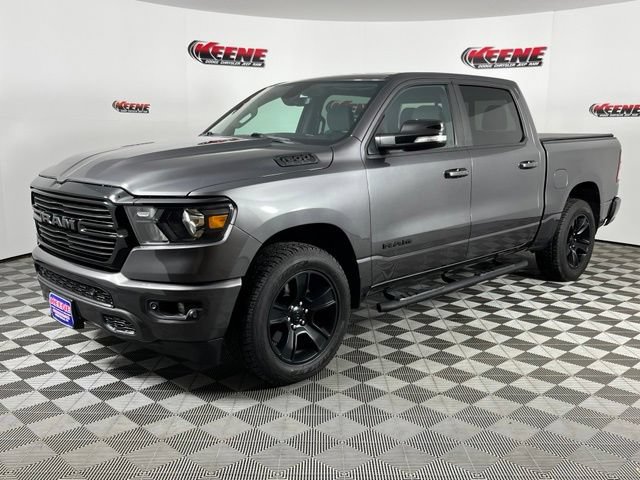 Used 2021 RAM 1500 Big Horn AWD/4WD image 5