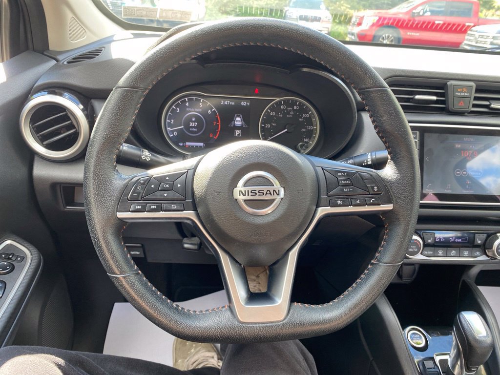 Used 2020 Nissan Versa SR w/ Convenience Package FWD image 14