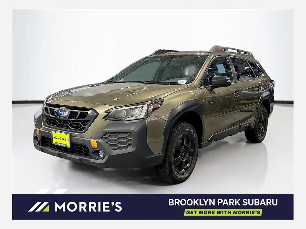 Used 2024 Subaru Outback Wilderness AWD/4WD image 1