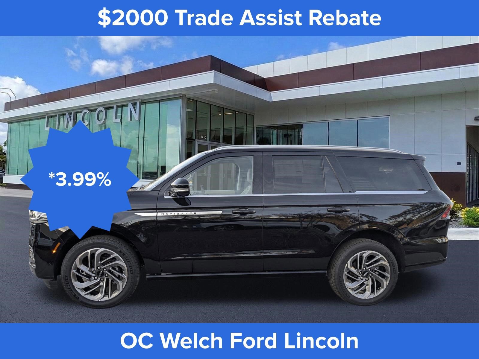Used 2025 Lincoln Navigator Reserve image 8