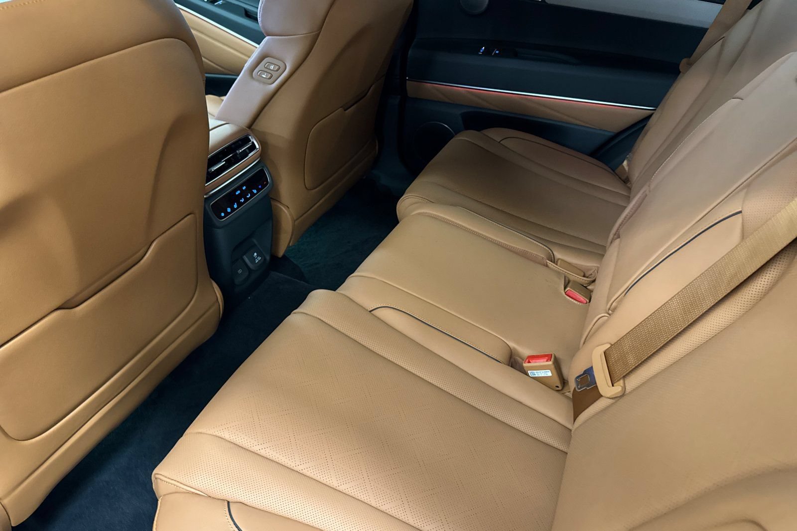 New 2026 Genesis GV80 3.5T Advanced AWD/4WD image 12
