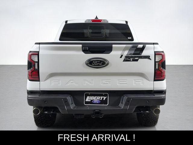 Used 2025 Ford Ranger Raptor AWD/4WD image 4