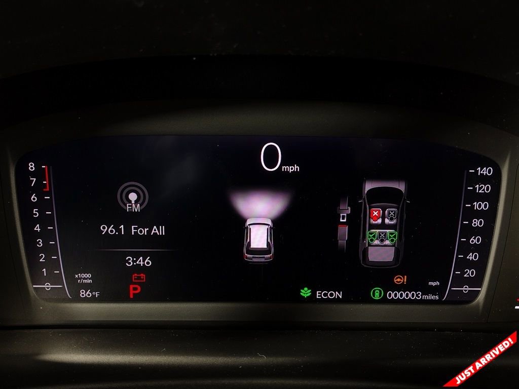 New 2026 Honda Passport TrailSport image 15