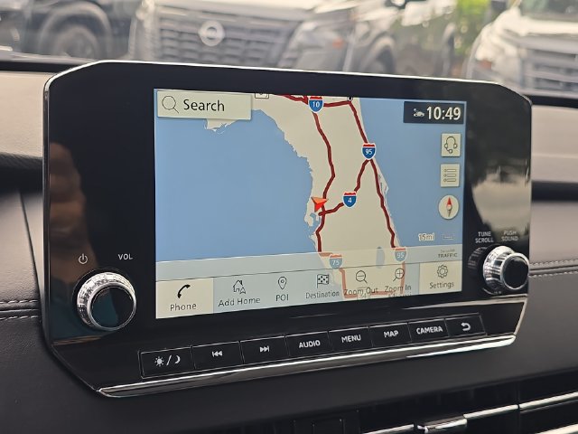 New 2026 Nissan Rogue SL AWD/4WD image 23
