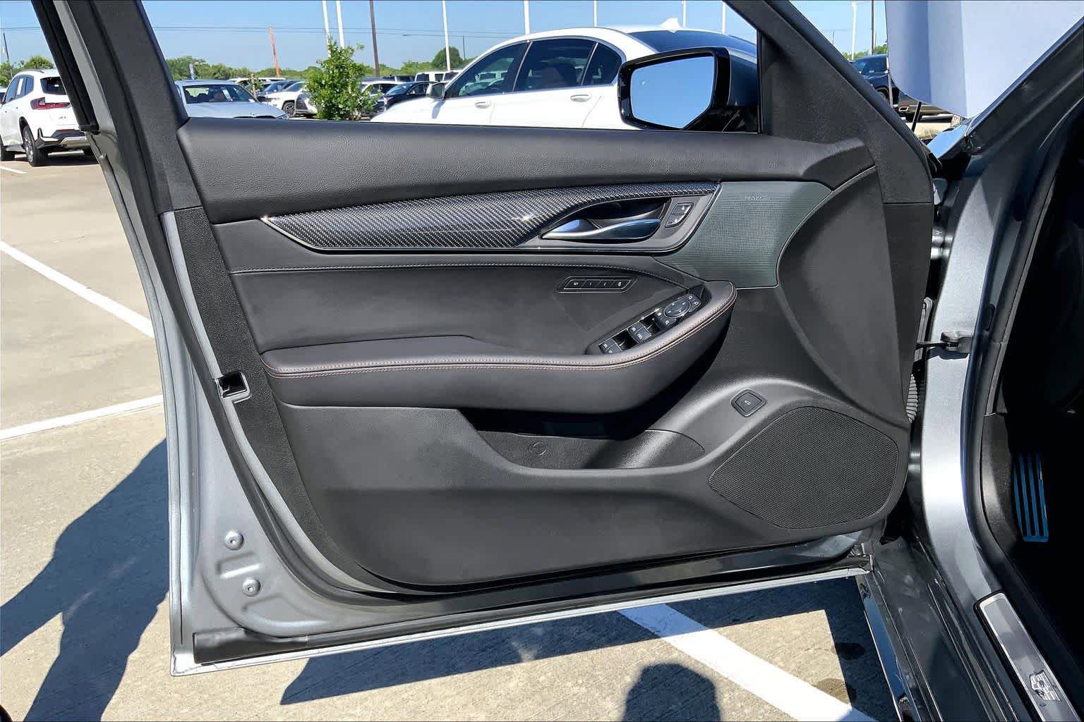 Used 2025 Cadillac CT5 Sport RWD image 25