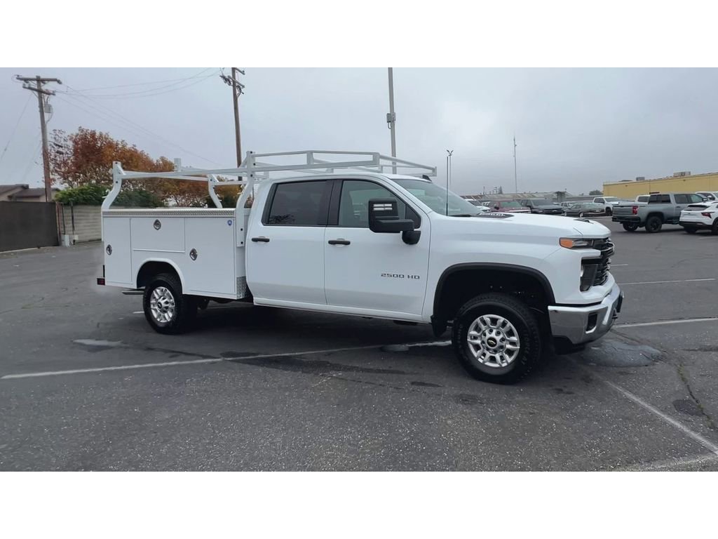 New 2026 Chevrolet Silverado 2500 W/T w/ WT Convenience Package RWD image 2