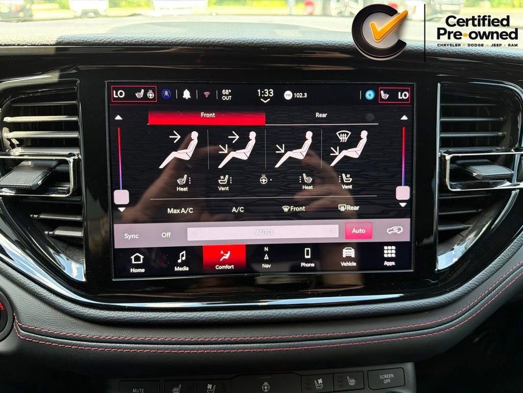 Certified 2022 Dodge Durango R/T w/ Blacktop Package AWD/4WD image 81