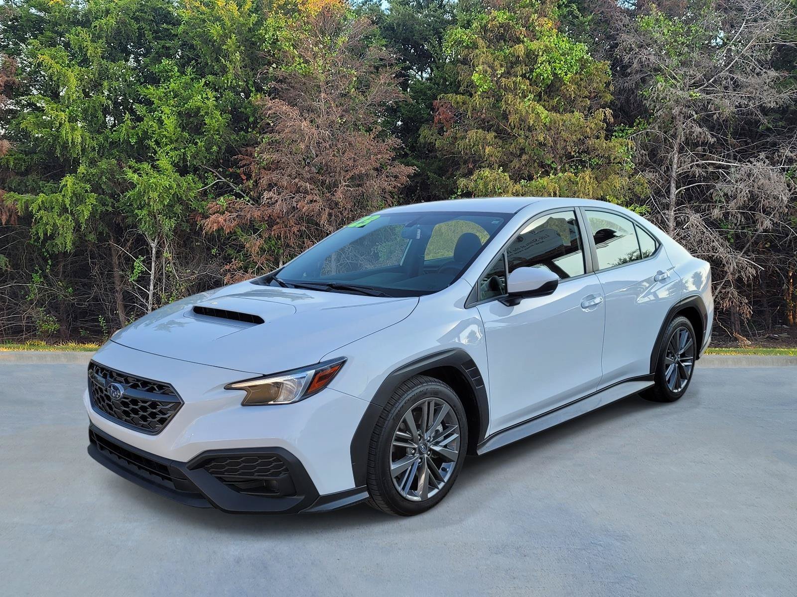 Certified 2023 Subaru WRX