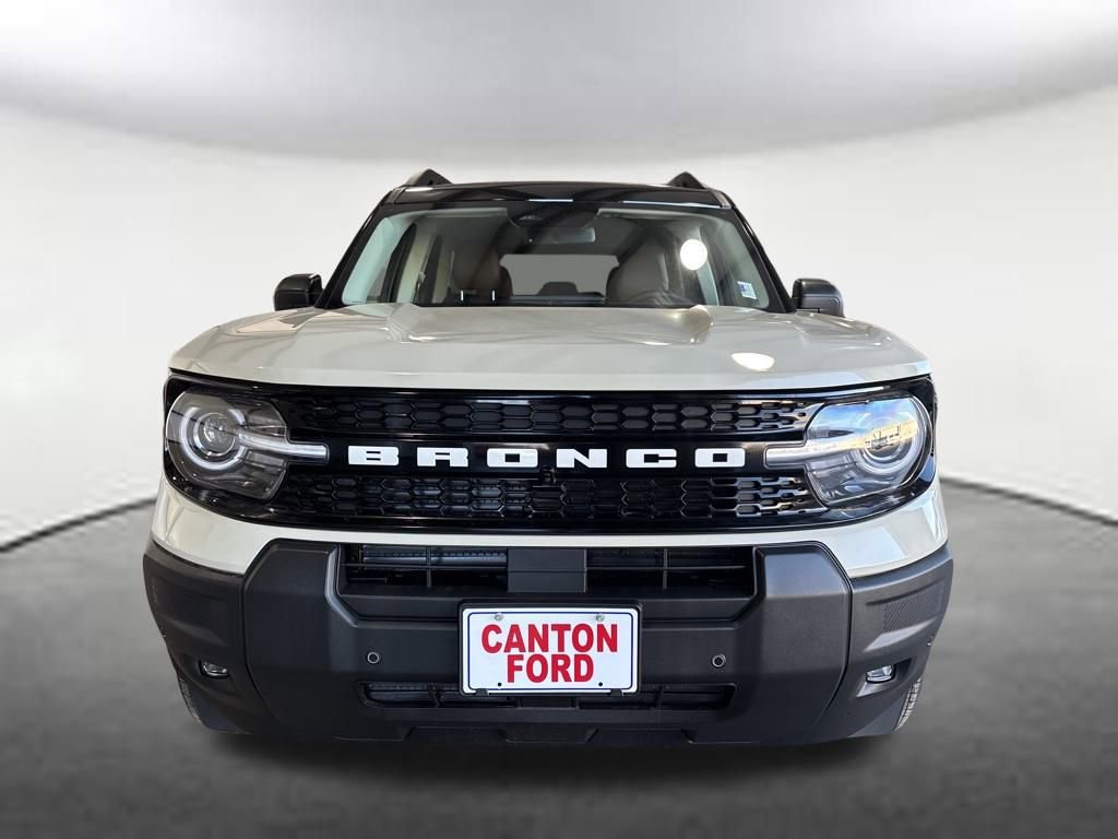 New 2025 Ford Bronco Sport Outer Banks w/ Outer Banks Tech Package+ image 8