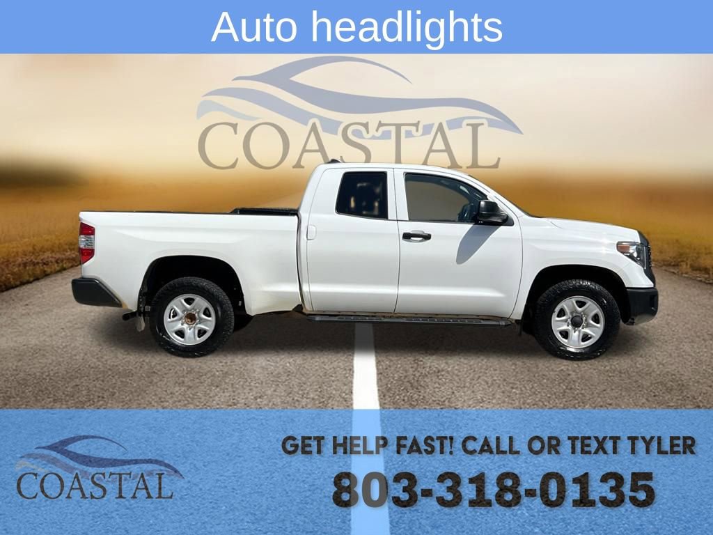 Used 2020 Toyota Tundra SR image 4