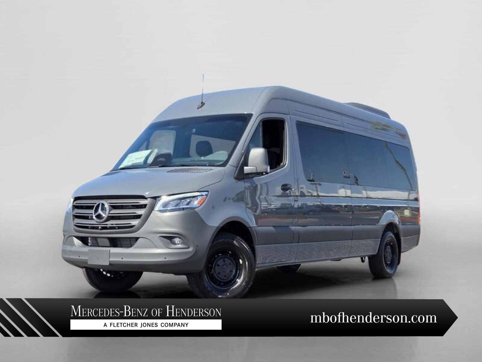 New 2026 Mercedes-Benz Sprinter 2500 image 1
