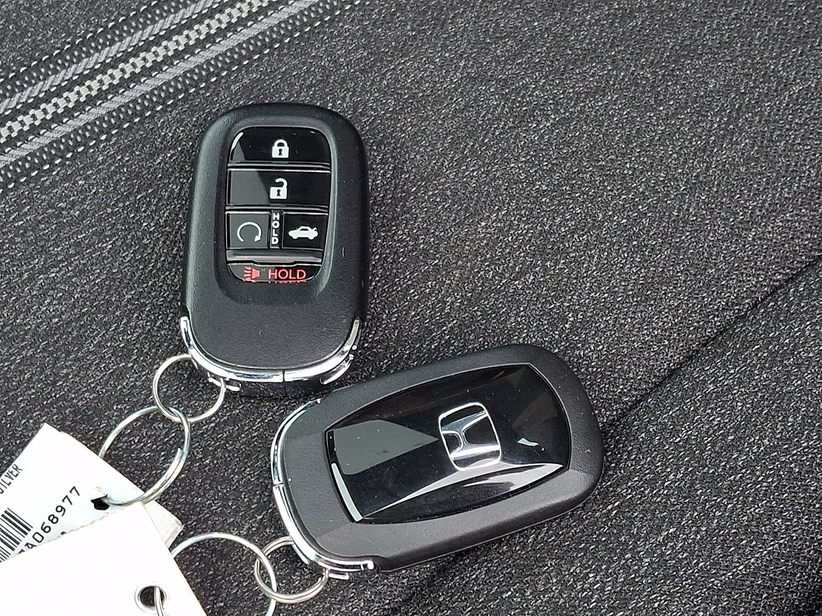 Certified 2025 Honda Accord Sport image 3