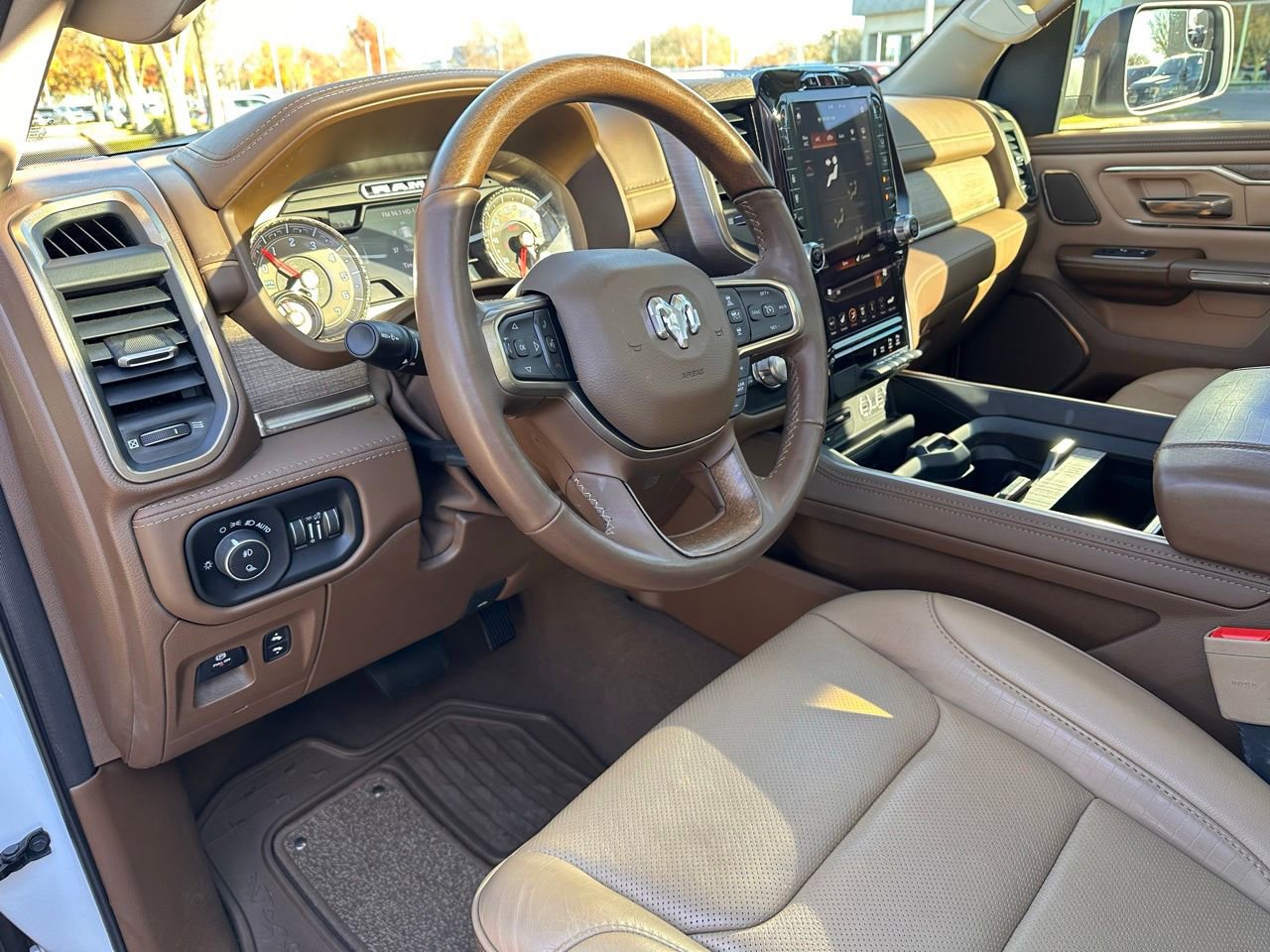 Used 2019 RAM 1500 Limited image 25