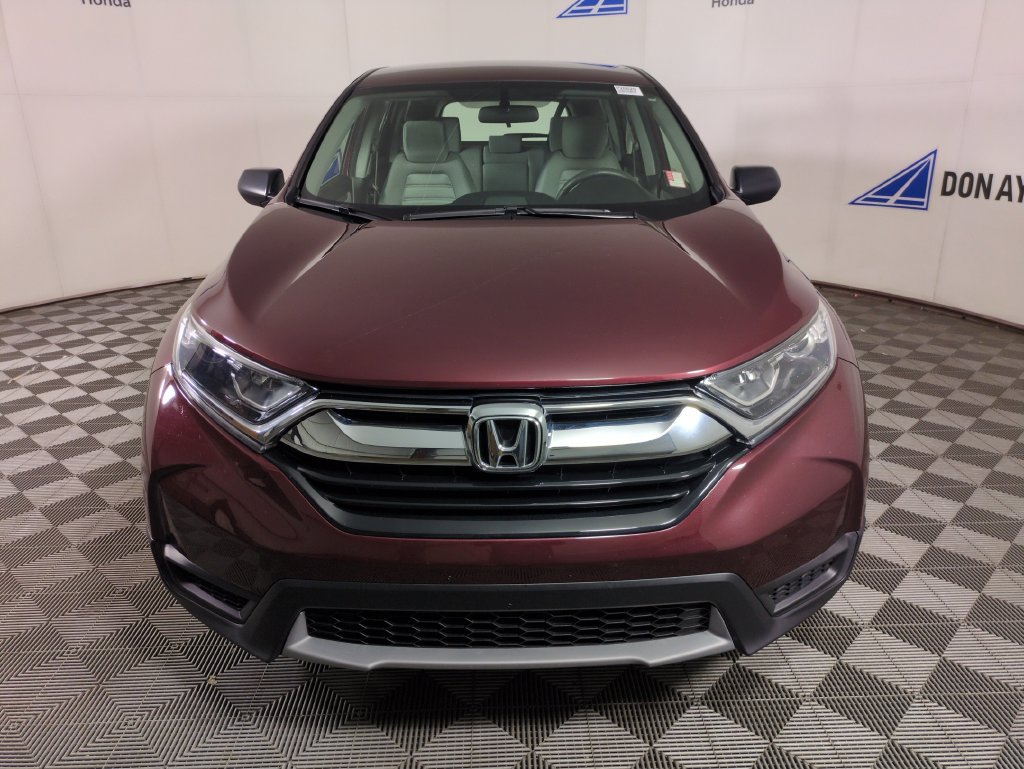 Used 2018 Honda CR-V LX image 9