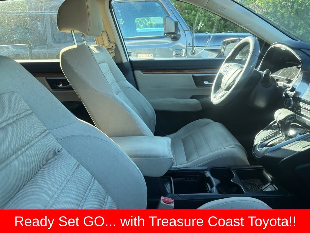 Used 2019 Honda CR-V EX image 17