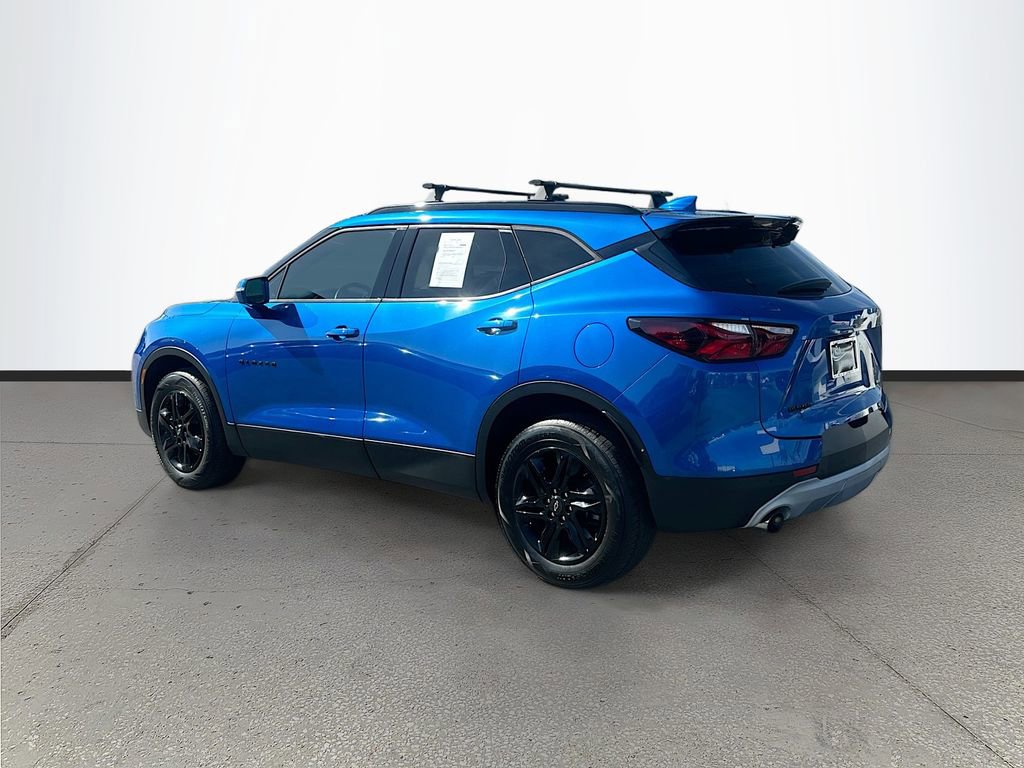 Used 2019 Chevrolet Blazer LT FWD image 5