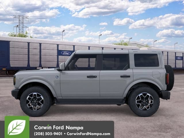 New 2026 Ford Bronco Outer Banks AWD/4WD image 4