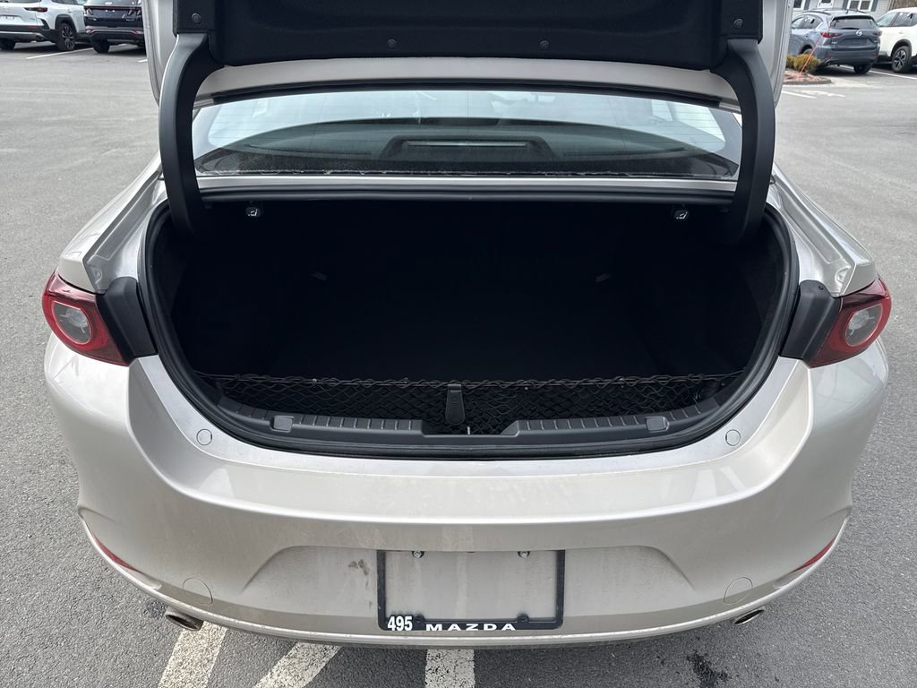 New 2026 MAZDA MAZDA3 2.5 S Sedan w/ Preferred Pkg image 21