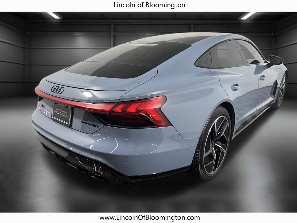 Used 2024 Audi RS e-tron GT w/ Carbon Performance Package AWD/4WD image 6