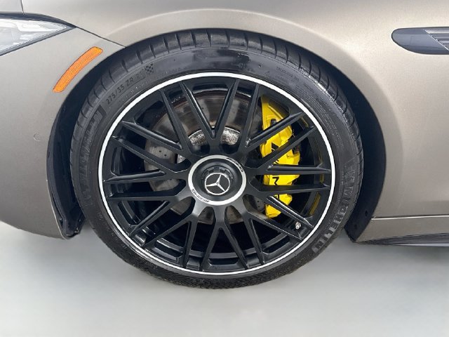 Used 2022 Mercedes-Benz SL 55 AMG 4MATIC image 35