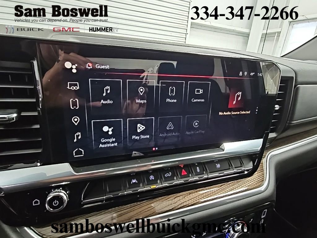 New 2026 GMC Sierra 1500 Elevation AWD/4WD image 13