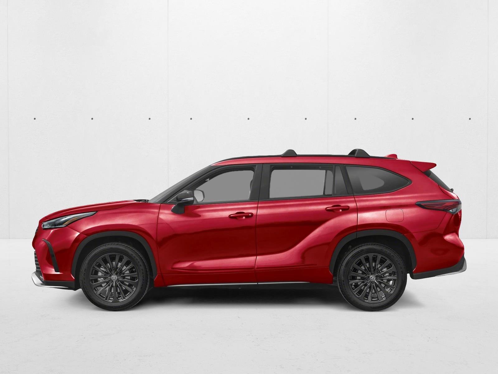 New 2026 Toyota Highlander XSE AWD/4WD image 3