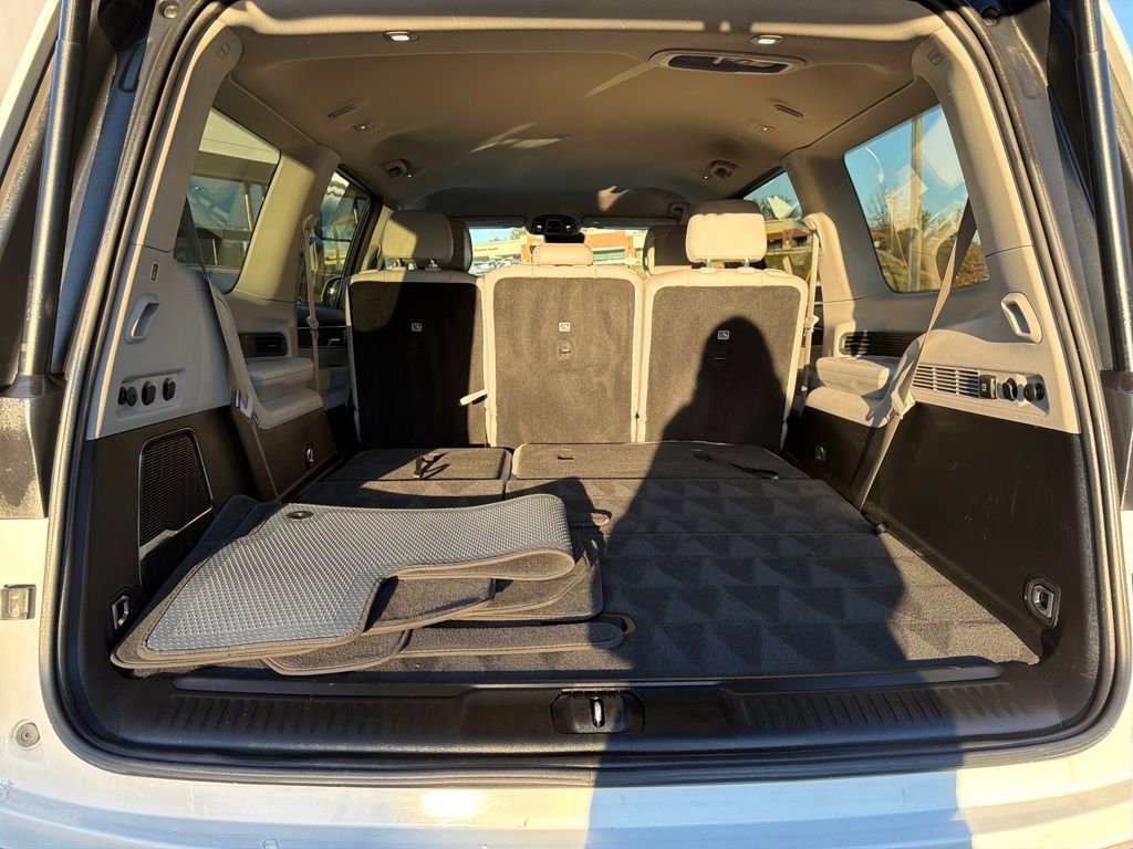 Used 2022 Jeep Wagoneer Series II image 25